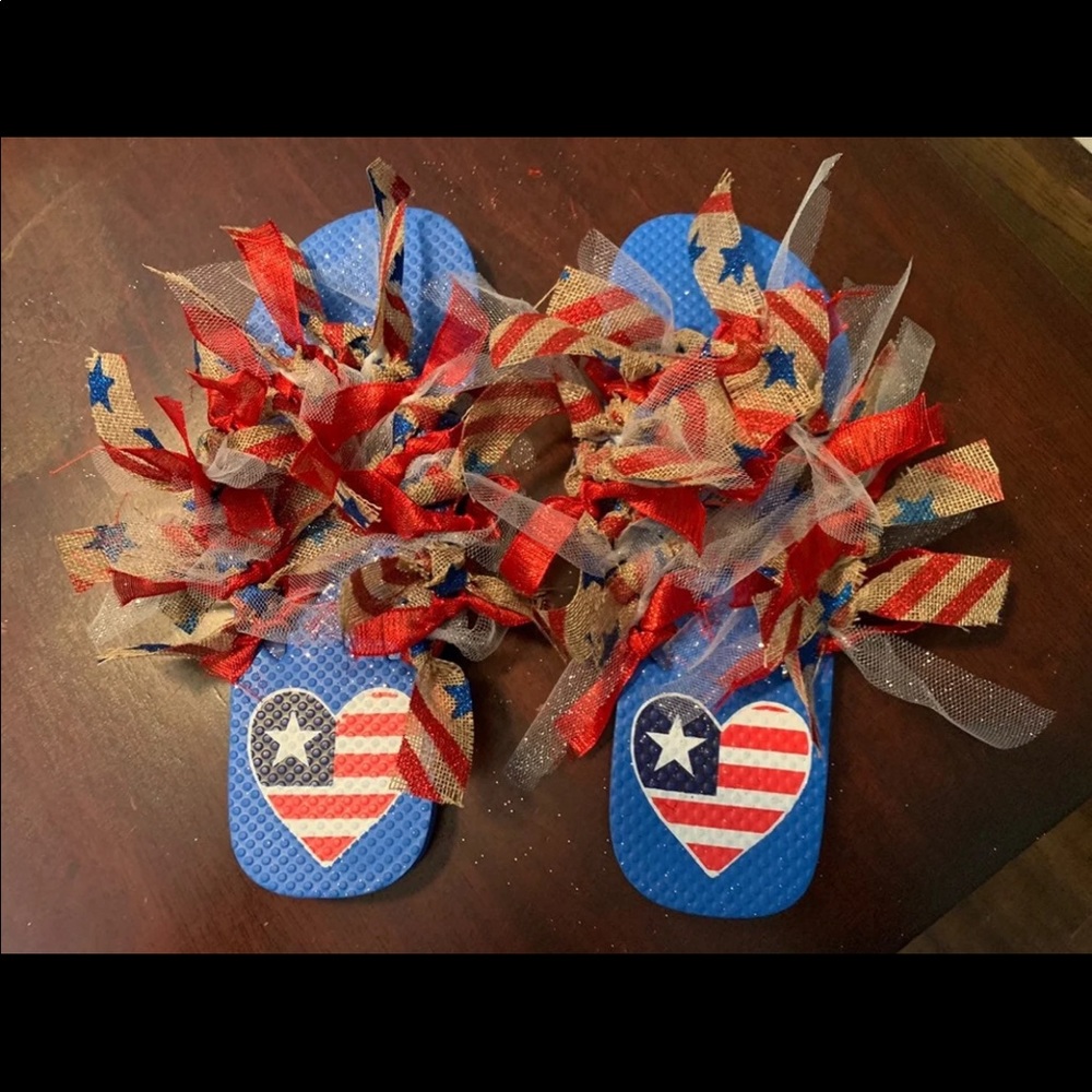 USA Flip Flops 🇺🇸